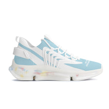 Load image into Gallery viewer, DCYG Air Max 50's  React Sneakers - White
