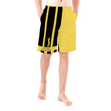 Load image into Gallery viewer, DCYG Golfers- Men's All Over Print Board Shorts
