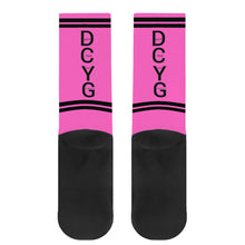 Load image into Gallery viewer, DCYG Xclusive Men's Basketball  Crew Socks
