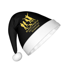 Load image into Gallery viewer, D9 Collection Adult Plush Christmas Hat
