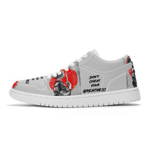 Load image into Gallery viewer, DCYG Xclusive Unisex Low Top Skateboard Sneakers -
