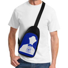 Load image into Gallery viewer, Phi Beta Sigma Inc, Chest Bag
