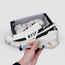 Load image into Gallery viewer, DCYG  Air Max 50&#39;s React Sneakers - White

