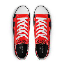 Load image into Gallery viewer, DCYG Xclusive Unisex Classic Low Top Canvas Shoes - White
