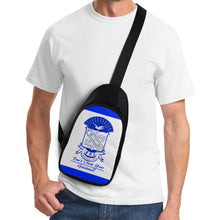 Load image into Gallery viewer, Phi Beta Sigma Inc, Chest Bag
