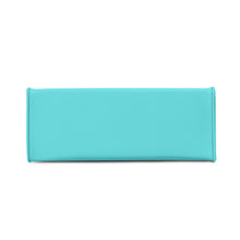Load image into Gallery viewer, DRIP Pink,Turquoise &amp; Turquoise Multiple Sizes Upgraded Luxury Women PU Leather Handbag
