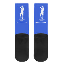 Load image into Gallery viewer, DCYG Xclusive Men's Basketball  Crew Socks
