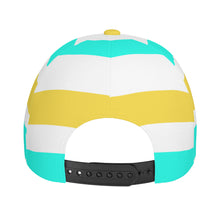 Load image into Gallery viewer, DCYG Xclusive Curved Brim Baseball Cap (AOP)
