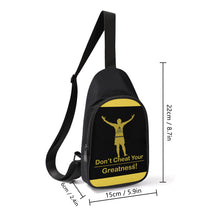 Load image into Gallery viewer, D9 Collection Chest Bag
