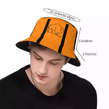Load image into Gallery viewer, 815 DCYG Buffaloes Adult Bucket Hat
