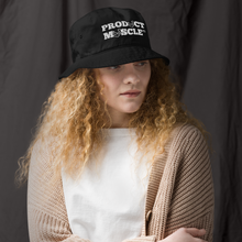 Load image into Gallery viewer, Product Muscle Organic bucket hat
