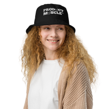 Load image into Gallery viewer, Product Muscle Organic bucket hat
