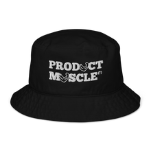 Load image into Gallery viewer, Product Muscle Organic bucket hat

