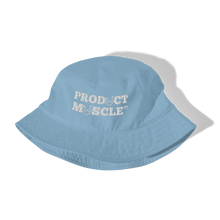 Load image into Gallery viewer, Product Muscle Organic bucket hat

