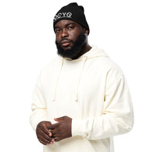 Load image into Gallery viewer, DCYG Extreme Organic ribbed beanie
