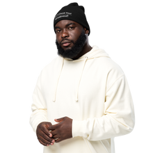 Load image into Gallery viewer, DCYG Xclusive Organic ribbed beanie
