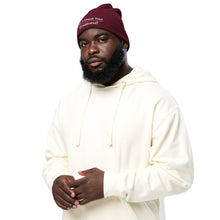 Load image into Gallery viewer, DCYG Xclusive Organic ribbed beanie

