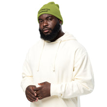 Load image into Gallery viewer, DCYG  Xclusive Organic ribbed beanie
