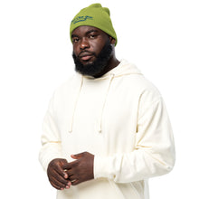 Load image into Gallery viewer, DCYG Xclusive Organic ribbed beanie
