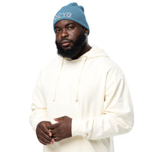 Load image into Gallery viewer, DCYG Extreme Organic ribbed beanie
