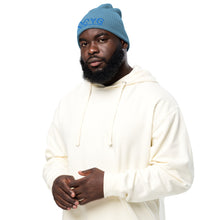 Load image into Gallery viewer, DCYG Extreme Organic ribbed beanie
