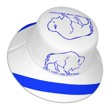 Load image into Gallery viewer, DXYG Buffaloes Reflective Bucket Hat
