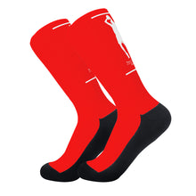 Load image into Gallery viewer, DVYG Xclusive Men's Basketball Socks
