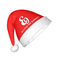Load image into Gallery viewer, DCYG E9 Edition Adult Plush Christmas Hat
