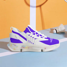 Load image into Gallery viewer, DCYG Air Max 50's React Sneakers - White
