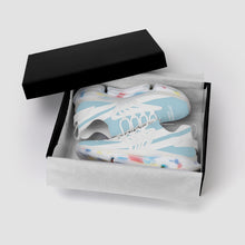 Load image into Gallery viewer, DCYG Air Max 50's  React Sneakers - White

