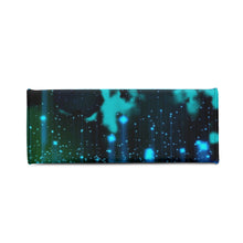 Load image into Gallery viewer, DRIP SF Turquoise  Logo &amp; Multiple Sizes Upgraded Luxury Women PU Leather Handbag
