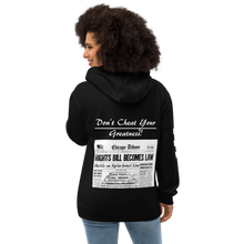 Load image into Gallery viewer, DCYG Black History Premium eco hoodie
