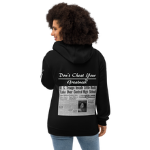 Load image into Gallery viewer, DCYG Black History Premium eco hoodie
