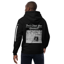 Load image into Gallery viewer, DCYG Black History Premium eco hoodie
