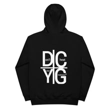 Load image into Gallery viewer, DCYG Xclusive  Premium eco hoodie
