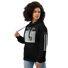 Load image into Gallery viewer, DCYG Black History Premium eco hoodie
