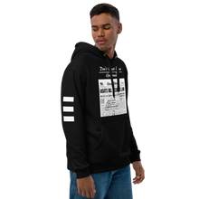 Load image into Gallery viewer, DCYG Black History Premium eco hoodie
