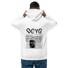 Load image into Gallery viewer, DCYG Black History Premium eco hoodie
