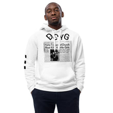 Load image into Gallery viewer, DCYG Black History Premium eco hoodie
