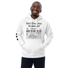 Load image into Gallery viewer, DCYG Black History Premium eco hoodie
