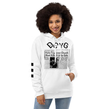 Load image into Gallery viewer, DCYG Black History Premium eco hoodie
