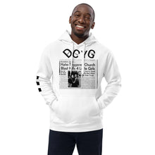 Load image into Gallery viewer, DCYG Black History Premium eco hoodie
