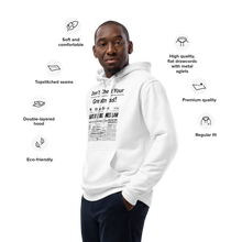Load image into Gallery viewer, DCYG Black History Premium eco hoodie
