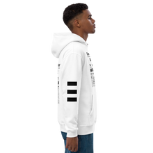 Load image into Gallery viewer, DCYG Black History Premium eco hoodie
