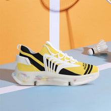 Load image into Gallery viewer, DCYG Air Max 50'S React Sneakers - White
