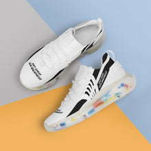 Load image into Gallery viewer, DCYG X2  Air Max React Sneakers - White
