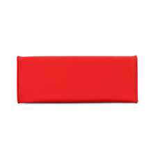 Load image into Gallery viewer, Ancestors, Muslim, White Logo, White Drip &amp; Red Multiple Sizes Upgraded Luxury Women PU Leat
