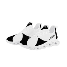 Load image into Gallery viewer, DCYG Black &amp; White 2nd Edition B Flex Control Sneaker - White

