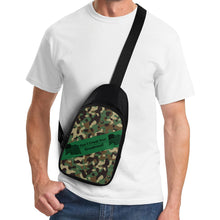 Load image into Gallery viewer, DCYG Veterans Chest Bag
