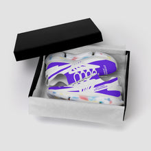 Load image into Gallery viewer, DCYG X2  Air Max React Sneakers - White
